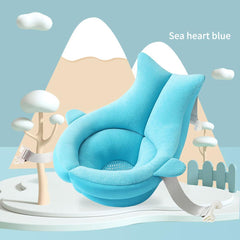 Baby Bath Foldable Soft Pillow