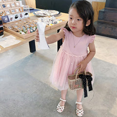 0-5Y Summer Tutu Dress