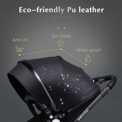 3 in 1/ 2 in 1 Baby Strollers