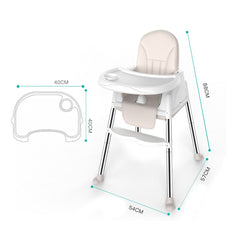 Multifunctional  Feeding Highchair