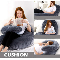 Pregnancy C Shaped Pillow