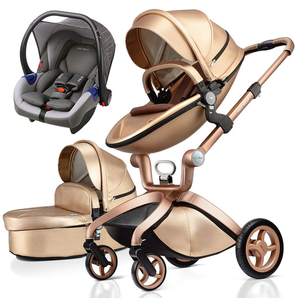 3 in 1 Baby Stroller