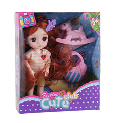 16 cm Baby Cute Doll