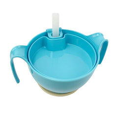 3 in 1/ 4 in 1 Straw Bowl