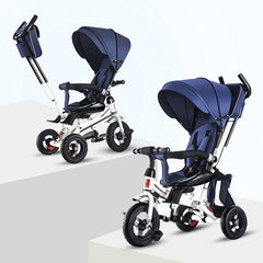 Tricycle Rotating Stroller