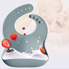 4 Pcs Baby Feeding Set