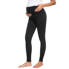 Pregnancy High Waist Slim Leggings