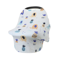 Multifunctional Breastfeeding Cover