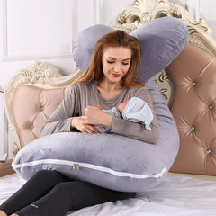 55 inch Soft U Type  Pregnancy Pillow