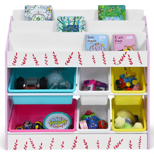 Kids Toys and Books Storage