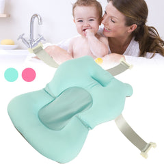 Baby Foldable Shower Pillow