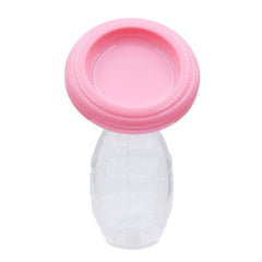 Mom One-handed  Breast Milk Saver Bottle