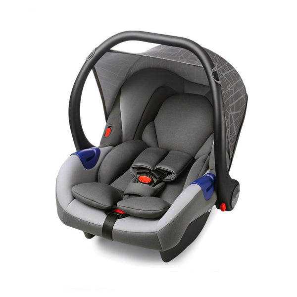 Car Seat and Baby Stroller