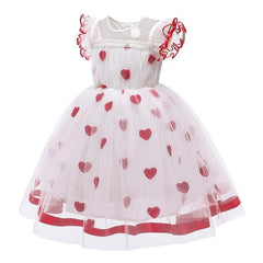 Girls Princess Dress