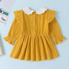 Baby Girl Spring Dress