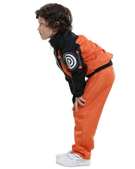 Naruto Uzumaki Cosplay Costume