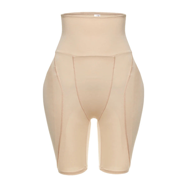 High Waist Slimming Sponge Pants